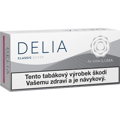 Delia Classic Silver – Hledejceny.cz