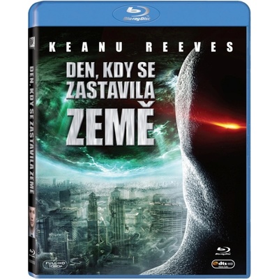 Den, kdy se zastavila Země BD
