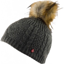 Jail Jam dětská zimní čepice Dainty Hat Med grey