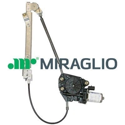 Zvedací zařízení oken MIRAGLIO 30/884