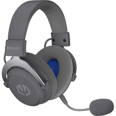 Endorfy VIRO Infra Wireless Alt Grey Headset EY1A012