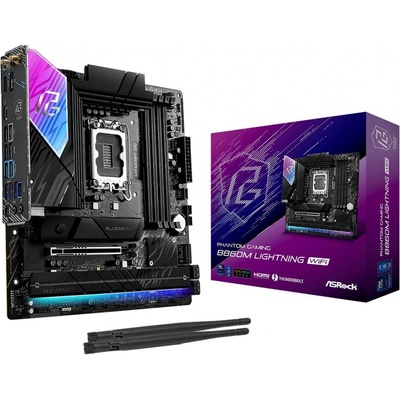 ASRock B860M Lightning WiFi – Hledejceny.cz