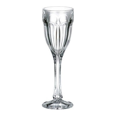 Crystal Bohemia Sklenice na likér SAFARI 6 x 50 ml