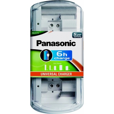 Panasonic BQ-CC15 AA, AAA, C, D, 9V BTR330108-00 – Hledejceny.cz