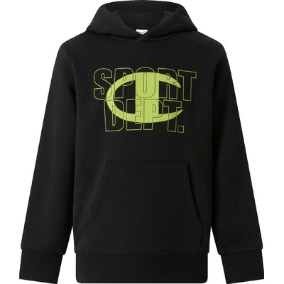 Champion Hooded Sweatshirt B černá