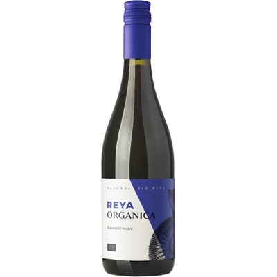 Reya Organica Pinot Nior Suché 13% 0,75 l (čistá fľaša)