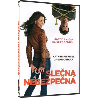 slečna nebezpečná DVD