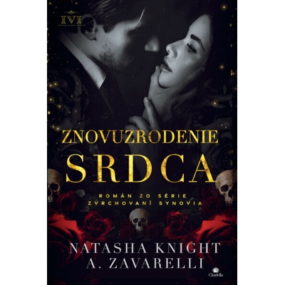 Znovuzrodenie srdca Knight Natasha