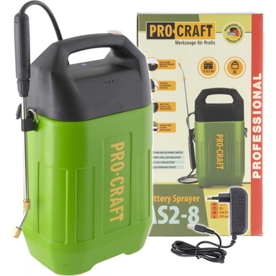Procraft AS2-8