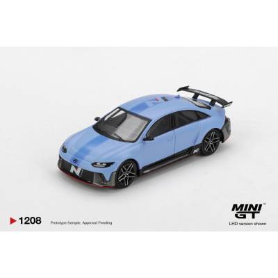 MINI GT Hyundai RN22e (VP1) 1:64