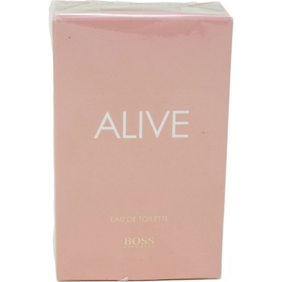 Hugo Boss Alive toaletná voda dámska 50 ml