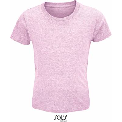 Soľs Crusader Kids SL03580 Heather Pink