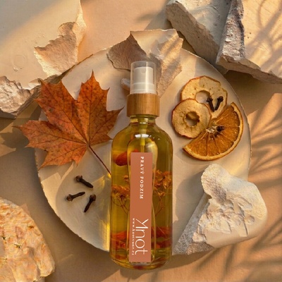 KNOT Bytová vůně ve spreji Pravý podzim 90 ml