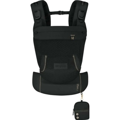 Cybex Laya nosítko Magic black – Hledejceny.cz
