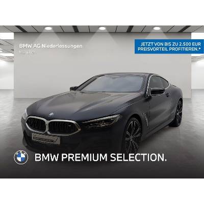 BMW 850i xDrive M Sport 390 kW