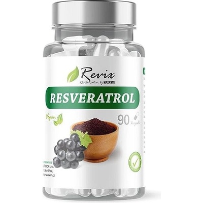 Revix by Maxxwin Resveratrol 90 kapsúl