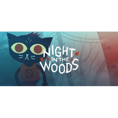 Europe Restricted Night in the Woods Xbox One / Xbox Series XS – Hledejceny.cz