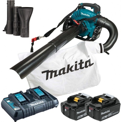 Makita DUB363PT2V 2x aku