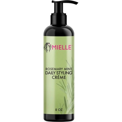 Mielle Rosemary Mint Daily Styling Créme stylingový krém pre definíciu a tvar 240 ml