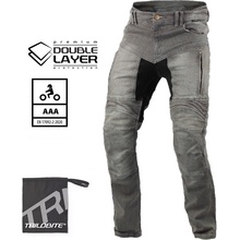 Trilobite Parado Doublelayer AAA slim sivá