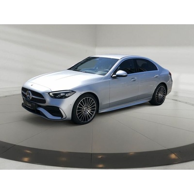 Mercedes-Benz C 200 d AMG Line 120 kW