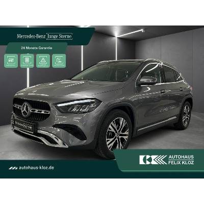 Mercedes-Benz GLA 180 100 kW