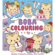 Boba Colouring - Em Bruce, Arcturus Publishing Ltd