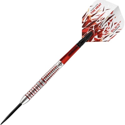 Sada steel šipek Harrows Damon Heta Series2 21g, 90% wolfram
