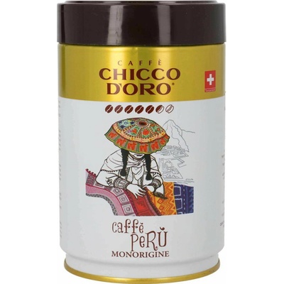 Chicco D´oro mletá Peru 250 g