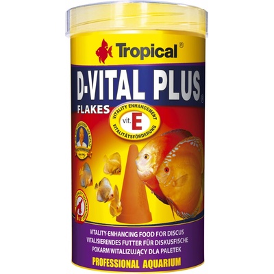 Tropical D-Vital Plus 10 l 2 kg
