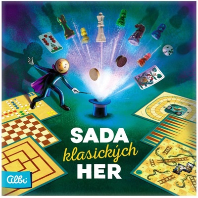 Albi Sada klasických her