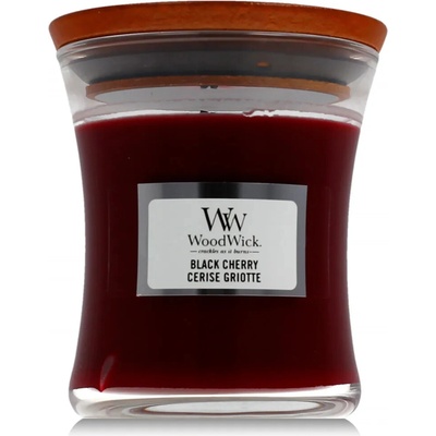 WoodWick Black Cherry 85 g