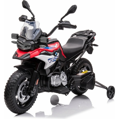 BestBerg BBCC-80R elektrická motorka BMW F 850 GS červená