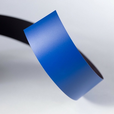 Magsy Magnetický pásek 50x0,6 mm, délka 1 m, modrý
