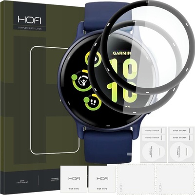 HOFI 2x Hybridní sklo Garmin Vivo active 5 67217 – Hledejceny.cz