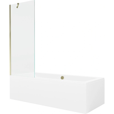 MEXEN Cube 180 x 80 cm 550518080X9507000050