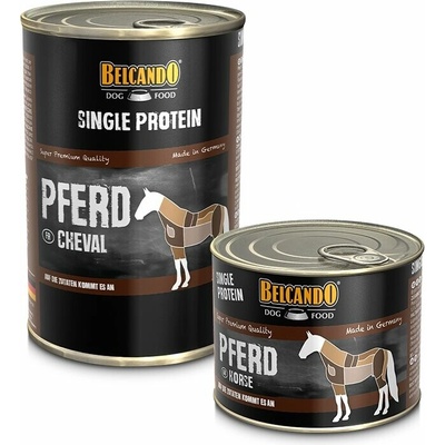 Belcando Single Protein Kůň 400 g