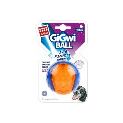 GiGwi odolný míček 6,4 cm