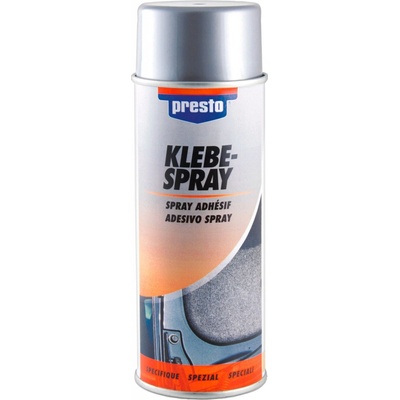 PRESTO Lepidlo v spreji 400g