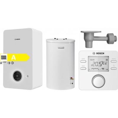 Bosch GC 2300iW 15 P + WST 120-5 O + CW 100 8730850075