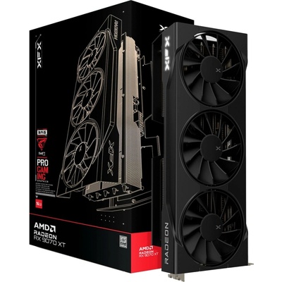 XFX Radeon RX-9070XT Swift Triple fan Gaming Edition 16GB GDDR6 RX-97TSWF3B9