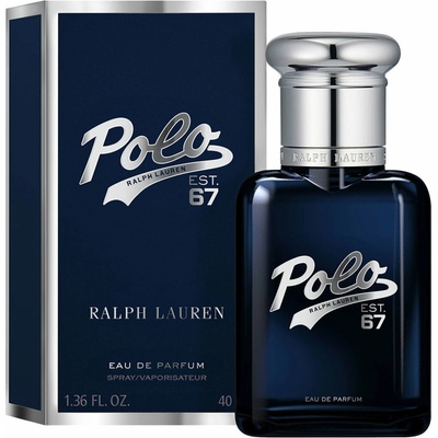 Ralph Lauren Polo 67 parfémovaná voda pánská 40 ml