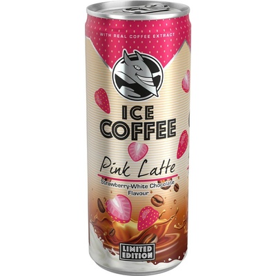 Hell Ice Coffee Pink Latte 250 ml