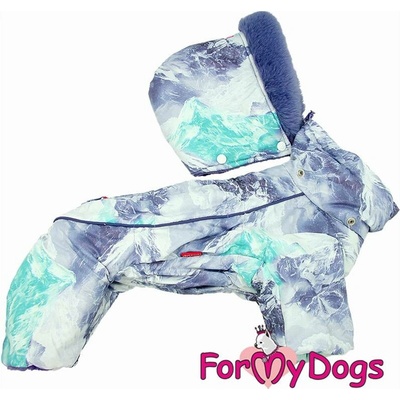 FOR MY DOGS Overal MOUNTAIN