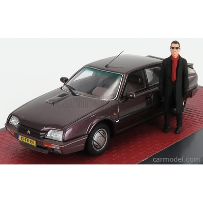 Matrix scale models Modely v mierke Matrix Citroen Cx Gti Turbo Ii 1986 s obrázkom Jules D.rotterdam Bordeaux 1:43