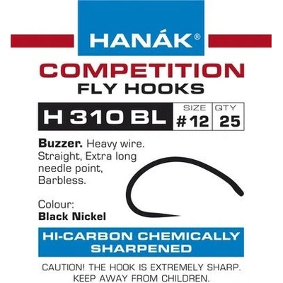 Hanák H 310BL vel.12 25ks