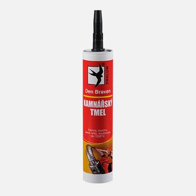 Debbex 70405RL Kamnársky tmel 280 ml čierna