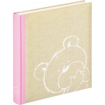 Dětské album Walther Dreamtime 28x31 cm - růžové
