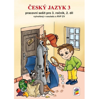 Český jazyk 3.r. 2.díl pracovní sešit NOVÁ ŠKOLA, s.r.o. 3-66