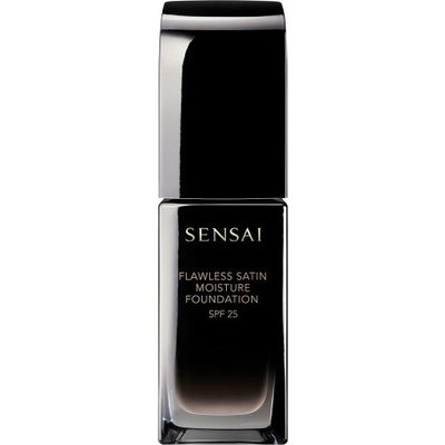 Sensai Flawless Satin Moisture Foundation tekutý make-up SPF25 202 Orche Beige 30 ml
